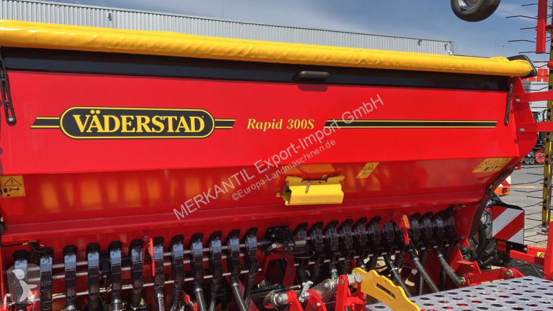 Sembradora Väderstad  Rapid 300 S