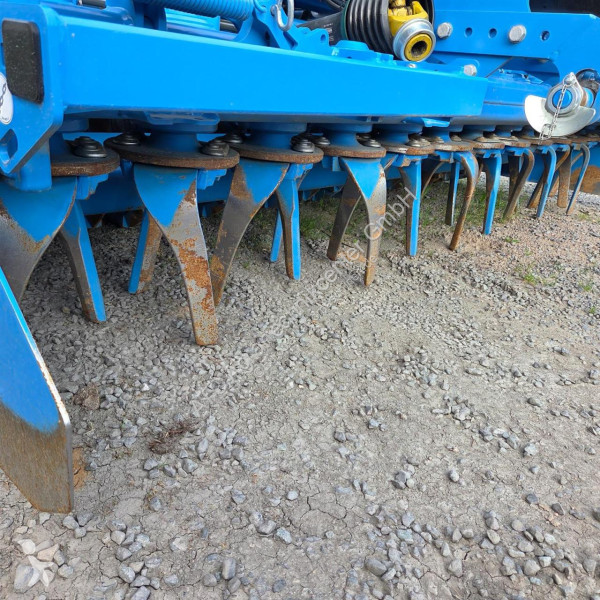 Semoir Lemken  SAPHIR 10/300 20R + Zirkon...
