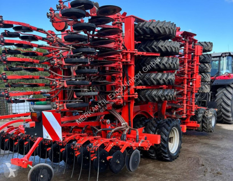 Sembradora Kuhn 6000R