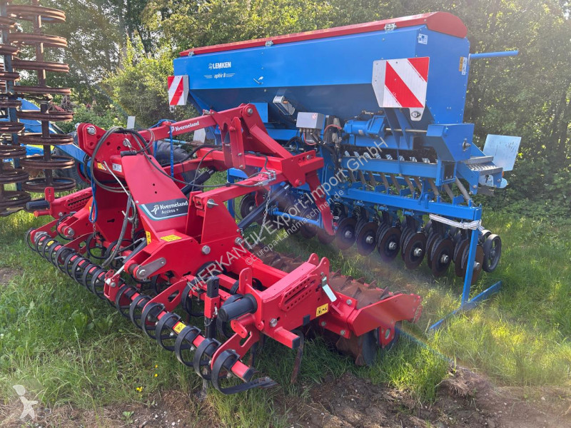 Semoir Lemken  Saphir 8 Autoload