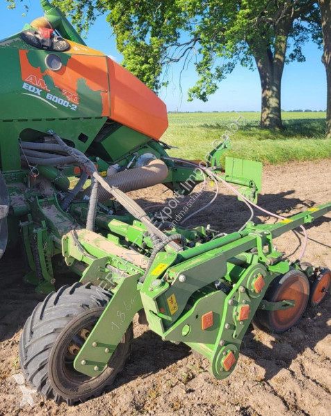 Siewnik Amazone  EDX 6000-2C