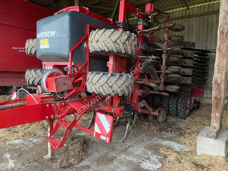 Såmaskine Horsch  Focus 6 TD