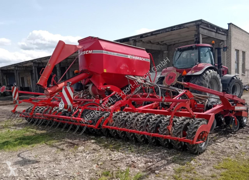 Siewnik Horsch  Sprinter 8ST