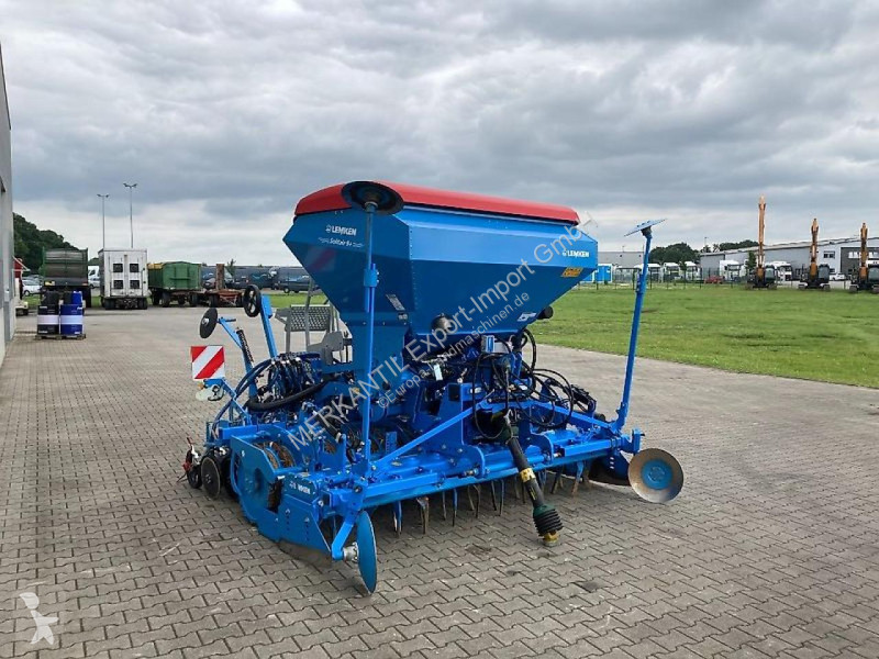 Semoir Lemken  Solitair 9+ / Zirkon 12/300