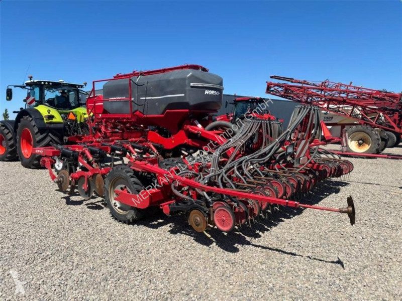 Sembradora Horsch  Focus 6 TD