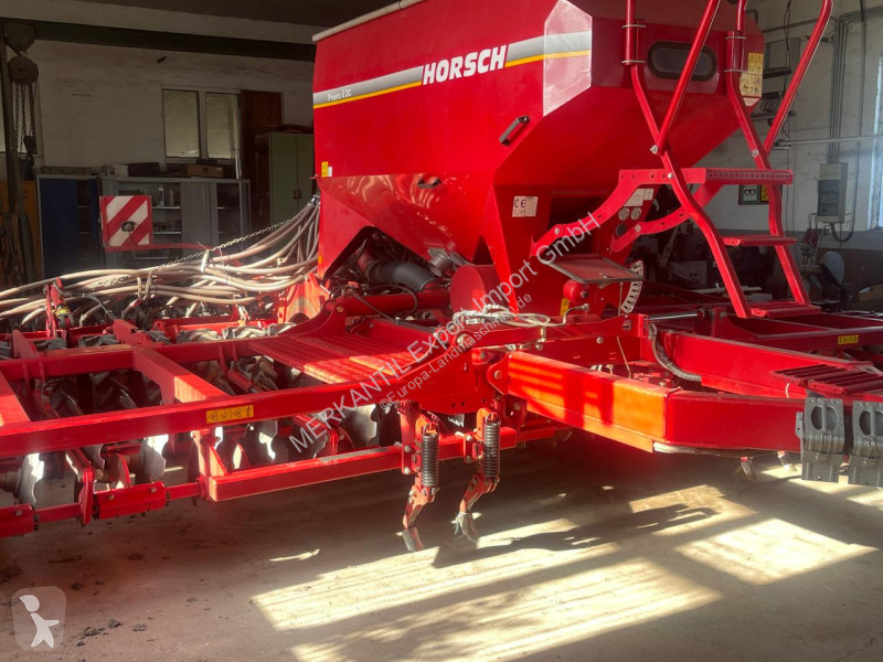 Semoir Horsch  Pronto 6DC