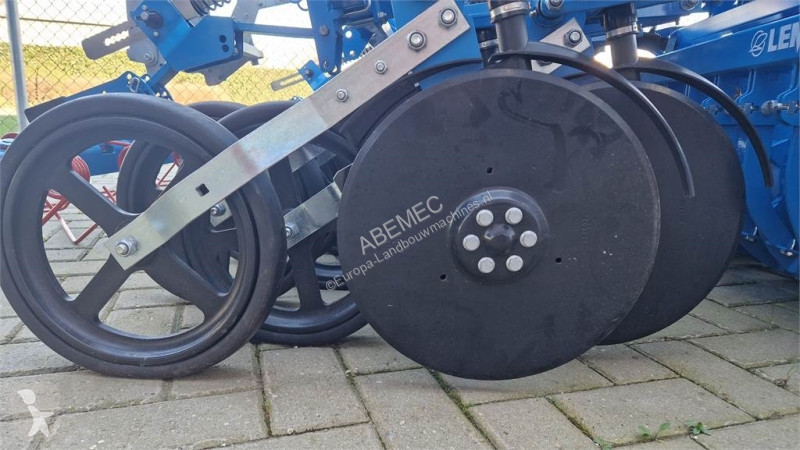 Såmaskine Lemken Solitair 9+/Zirkon 8