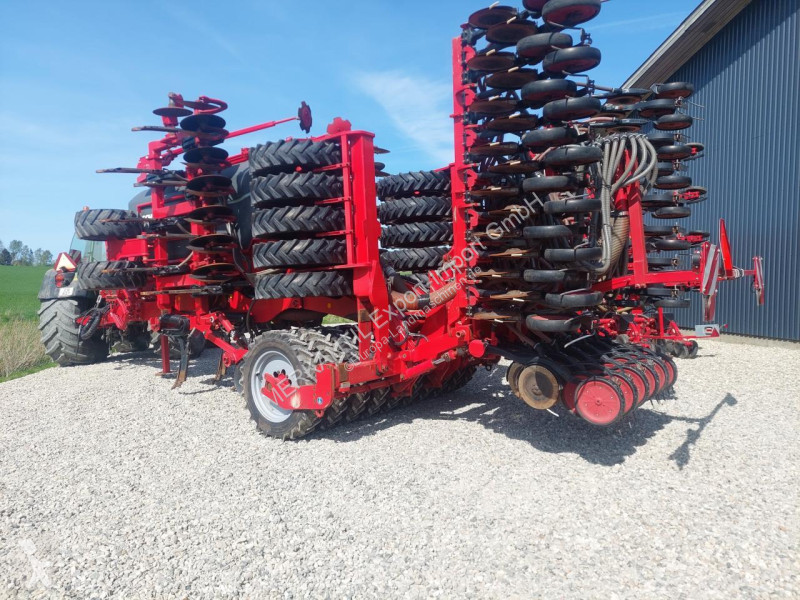 Semoir Horsch  Focus 6TD 3 Punkt