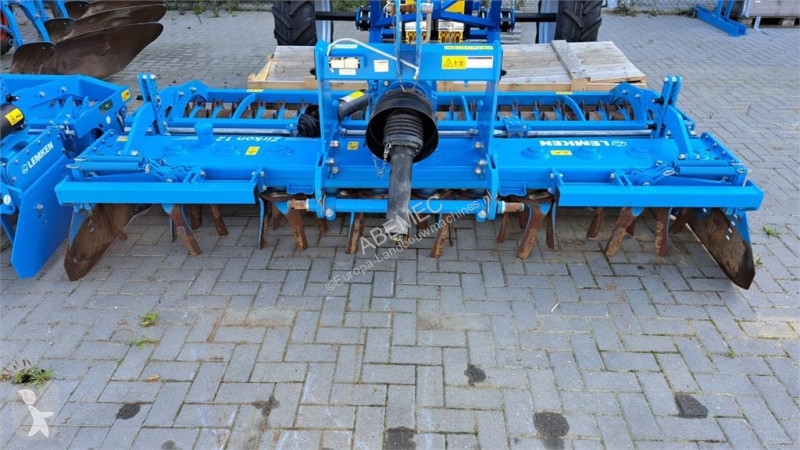 Zaaimachine Lemken Zirkon 12/300 + Solitair...