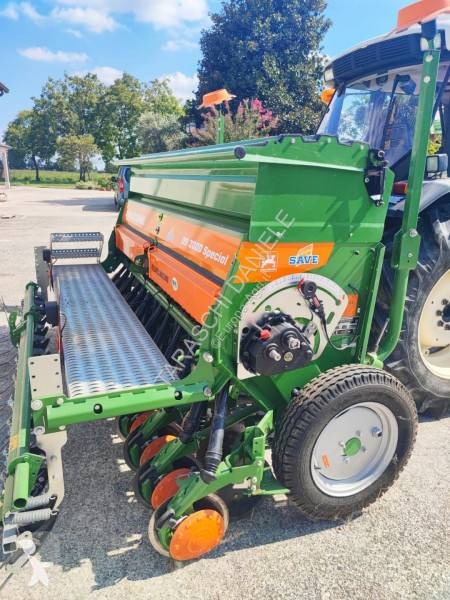 Seminatrice Amazone D9 3000 Special