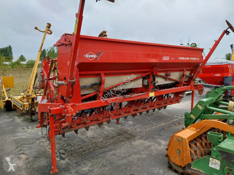 Såmaskine Kuhn