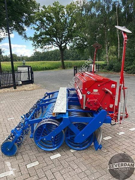 Seminatrice Kongskilde Demeter Classic CS3000