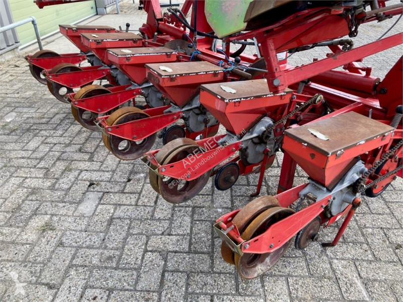 Såningsmaskin Accord 12 rij bieten zaaier