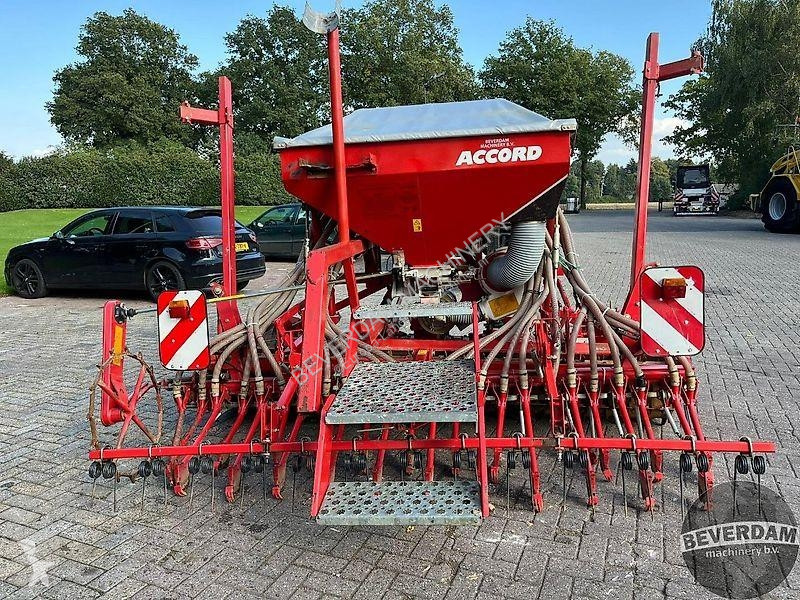Kverneland rotor kopeg seeder