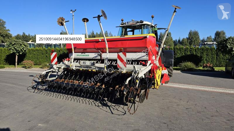 Såningsmaskin Pöttinger Vitasem 402 A