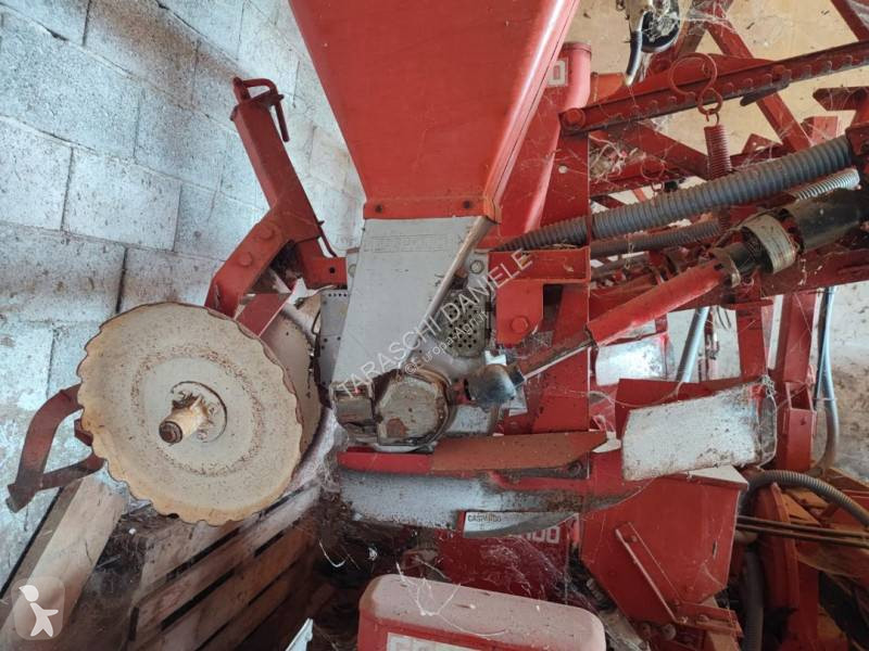Semoir Gaspardo SP 520