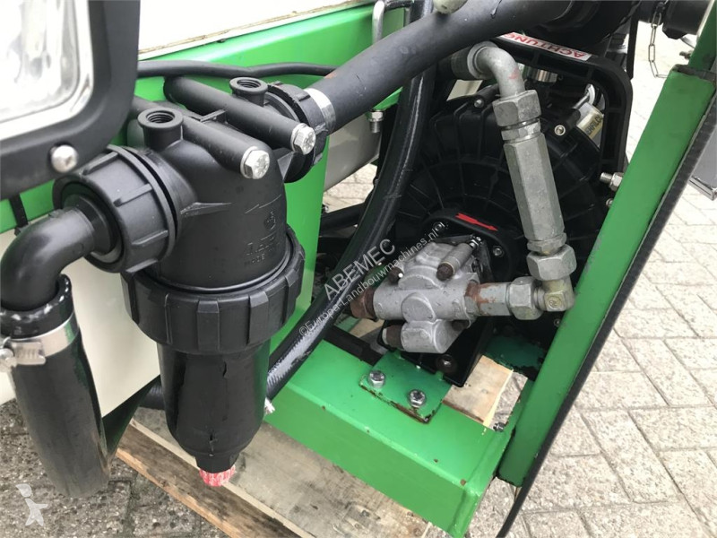 Sejačka Kverneland Optima HD e-drive 8R...