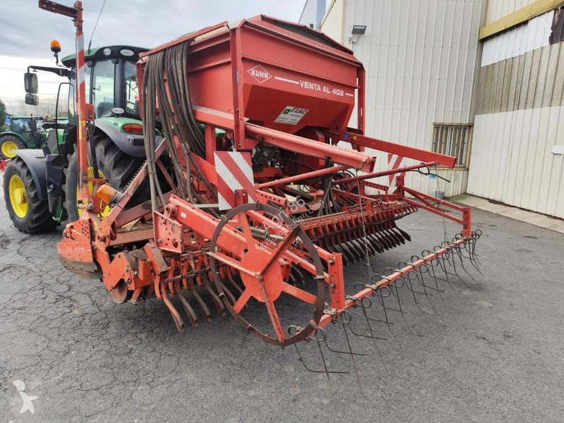Såningsmaskin Kuhn COMBINE
