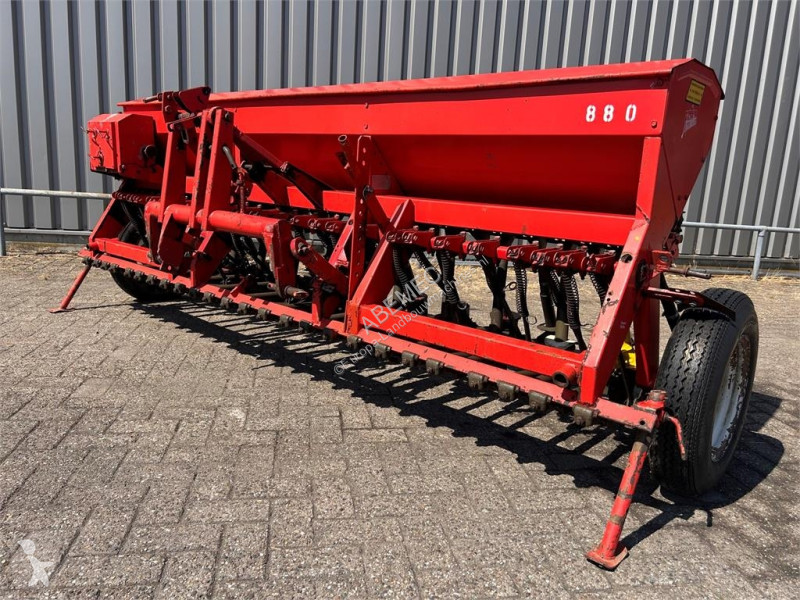 Saxonia A 201 seeder