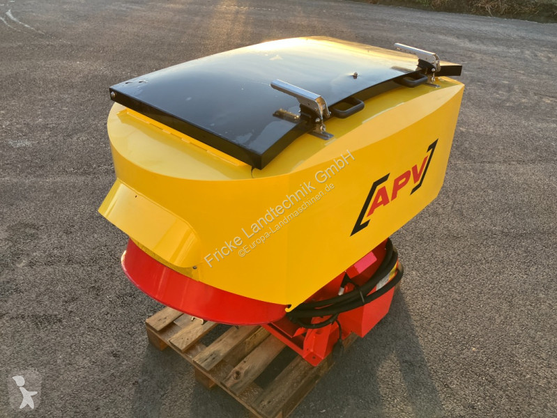 PS 800 M1D Sä- u. Düngegerät seeder