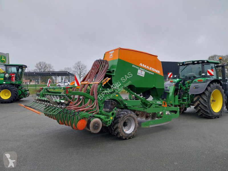 Amazone  seeder