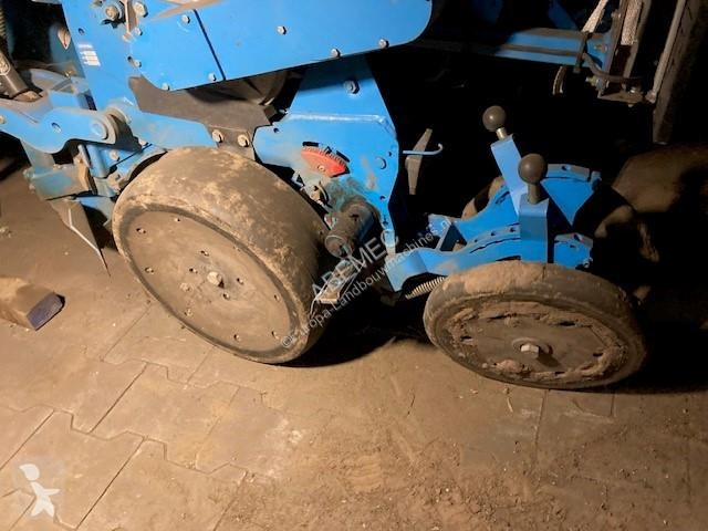 Såningsmaskin Monosem Monoshox NG Plus M 8 rij...