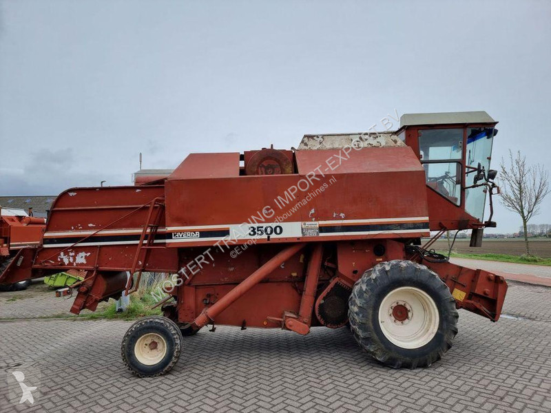 Laverda 3500 Laverda 3500 Combine 115HP 1989 -...
