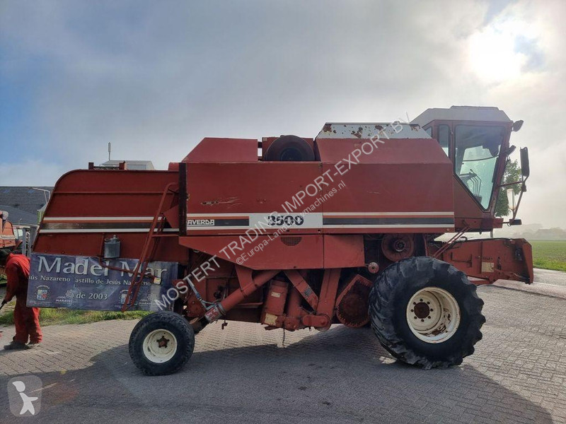 Laverda 3500 Laverda 3500 Combine Harvester...