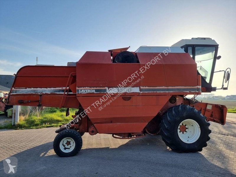 Laverda 3500 Laverda 3500 Combine 115HP 1990 -...