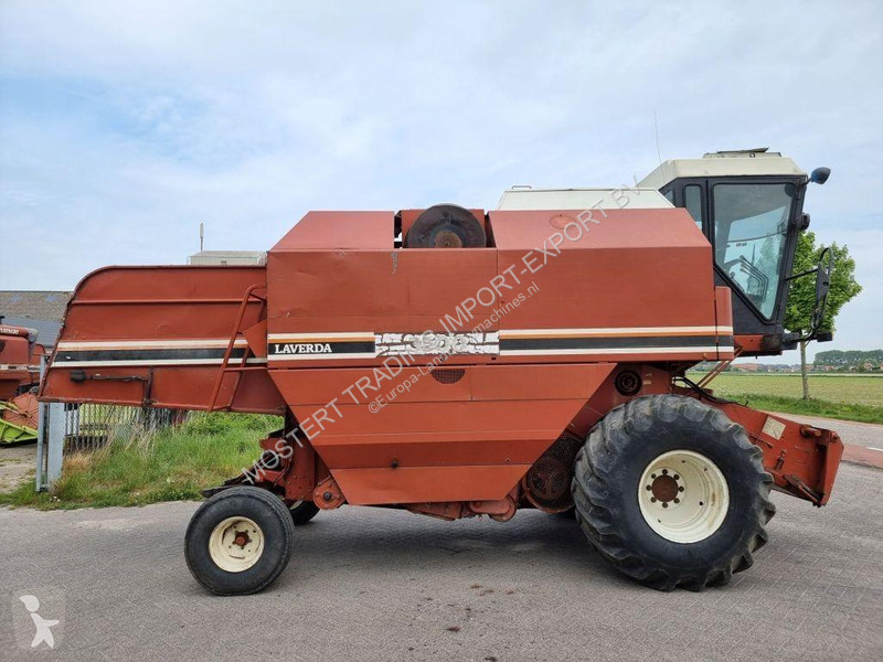 Skörd Laverda 3500 Laverda 3500 Combine 115HP...