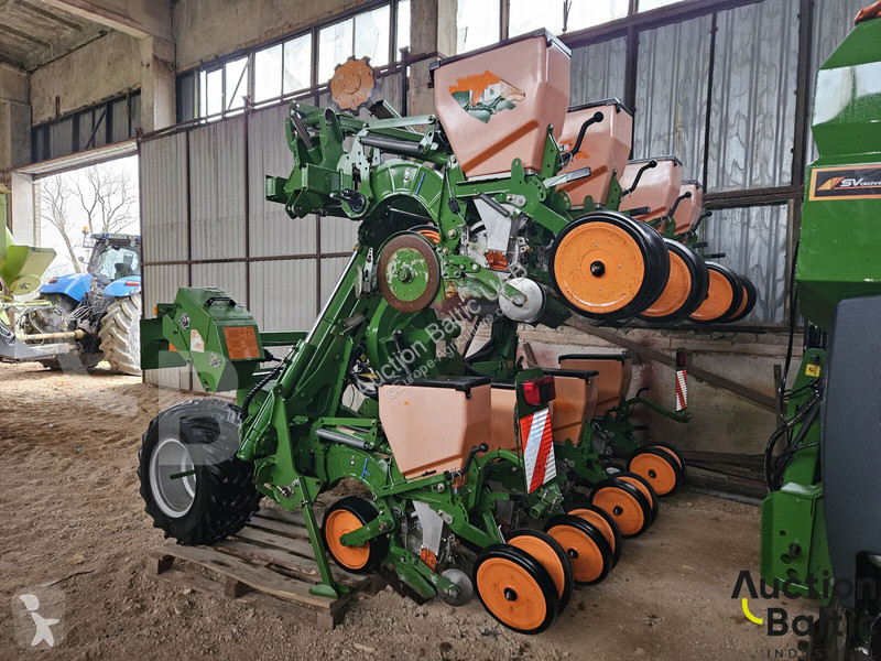 Såningsmaskin Amazone ED 602 K