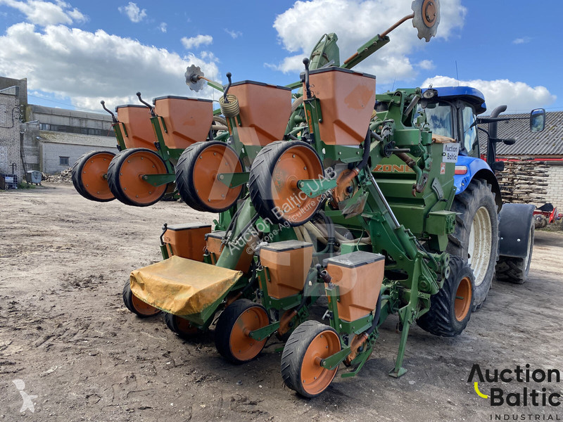 Amazone ED 602 K seeder