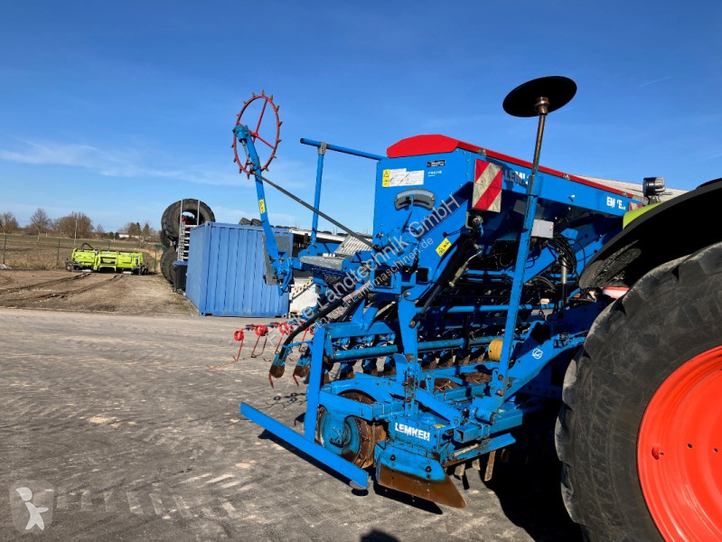 Lemken  Saphir 7/300-ST/B seeder
