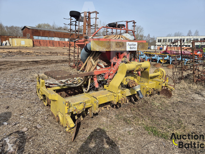 Sembradora  Dutzi KR 3000