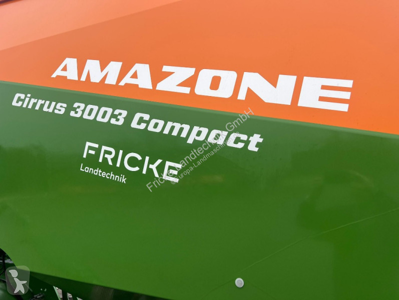 Såningsmaskin Amazone  Cirrus 3003 Compact