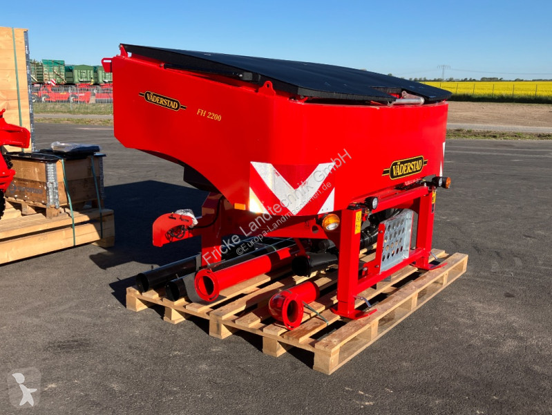 Såningsmaskin Väderstad  Tempo V12 -WSX-