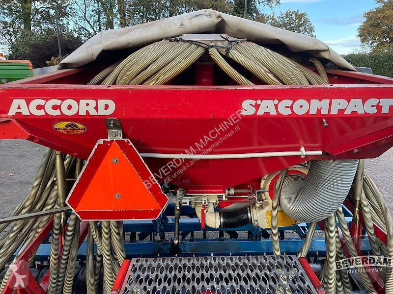 Såningsmaskin Rabe Accord zaaibedcombinatie 40...