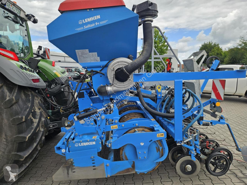 Såningsmaskin Lemken  Solitair 9+/300 + Zirkon...