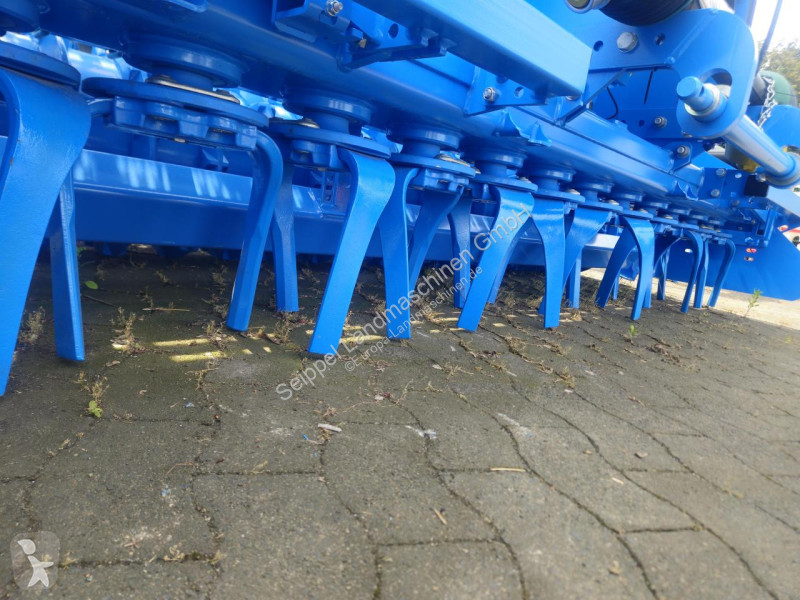 Såningsmaskin Lemken  SAPHIR 10/300 + Zirkon...