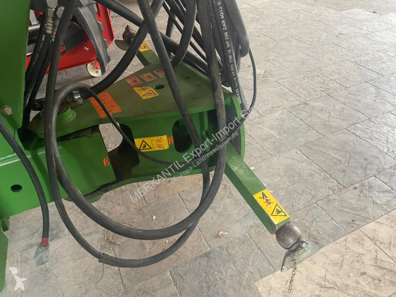 Amazone  EDX 6000 TC seeder