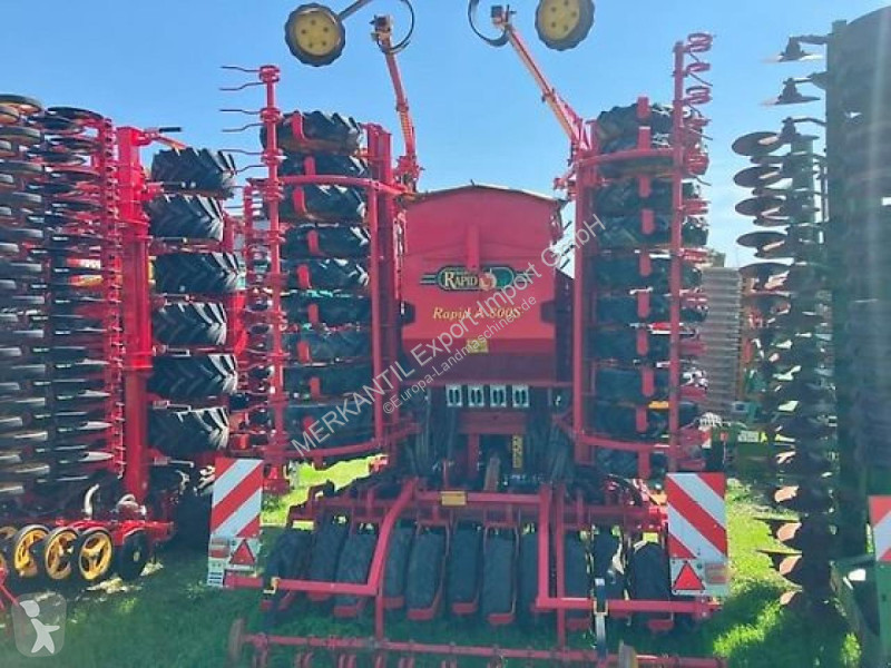 Såmaskine Väderstad  Rapid 800