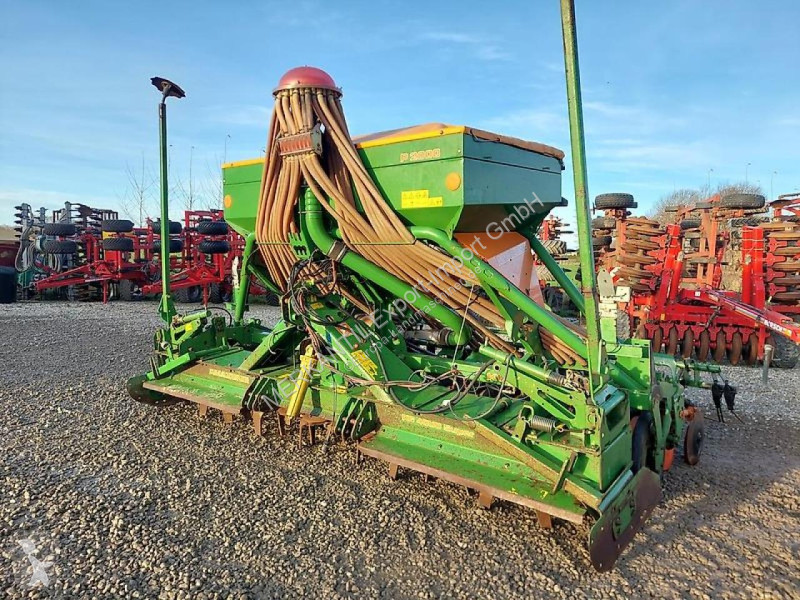 Såmaskine Amazone  AD-P 403  KG 4000 Greendrill