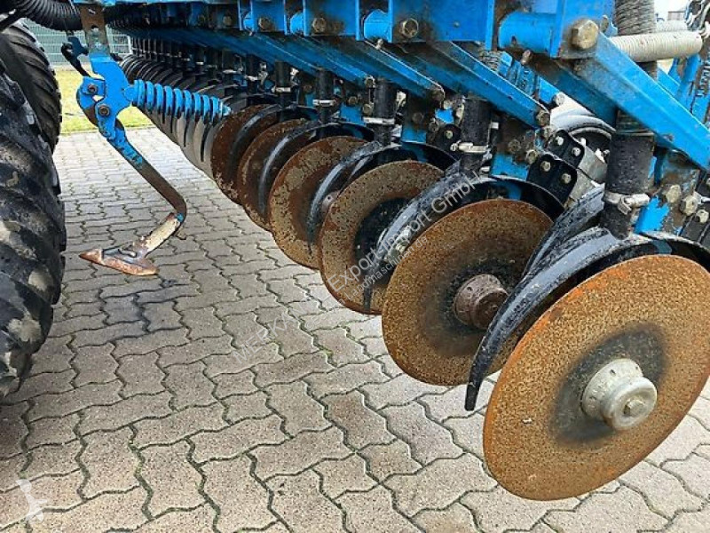 Semoir Lemken   Solitair 9/450 KA-DS mit Zirkon...