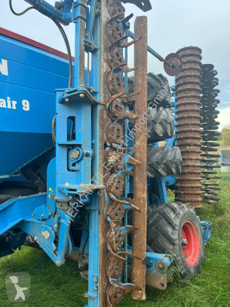 Såmaskine Lemken  Solitär Compact 9/600