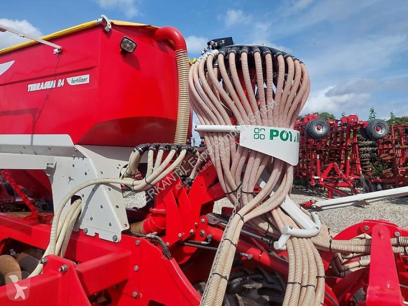 Såmaskine Pöttinger  Terrasem R4 Fertilizer
