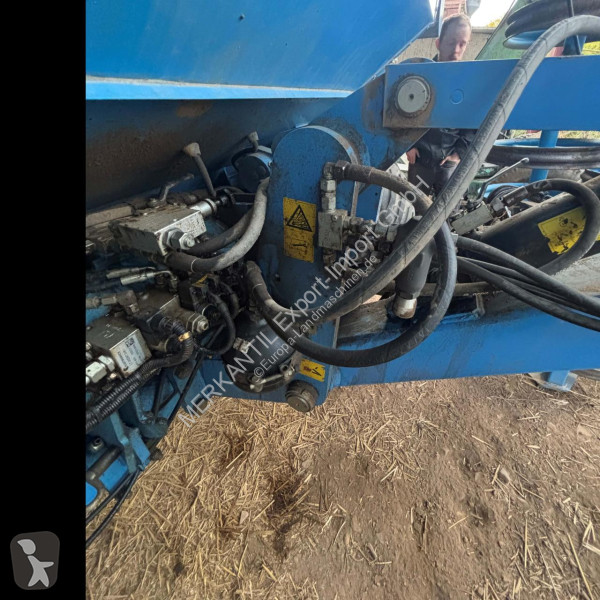 Såningsmaskin Lemken  Solitair 9KA-Heliodor 8KA