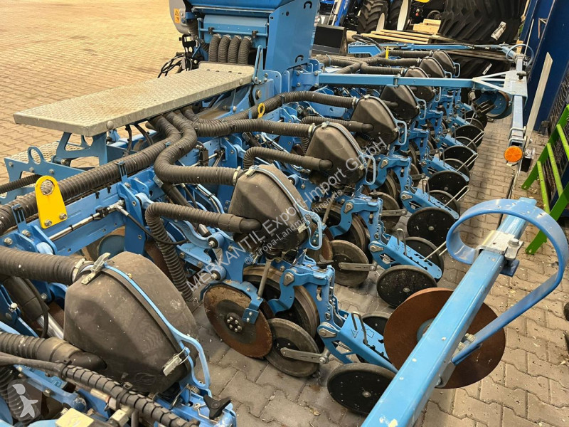Såningsmaskin Lemken  Azurit 9