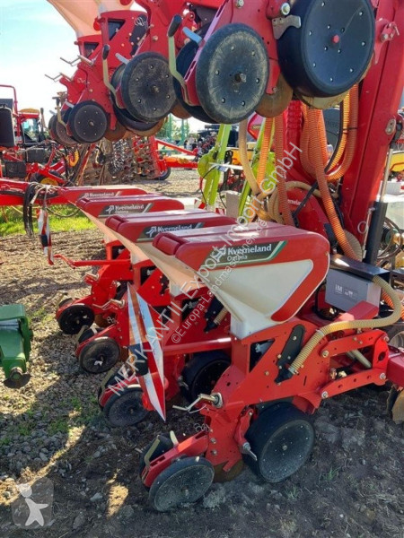 Kverneland  Optima  e-Drive 8 Reihen seeder