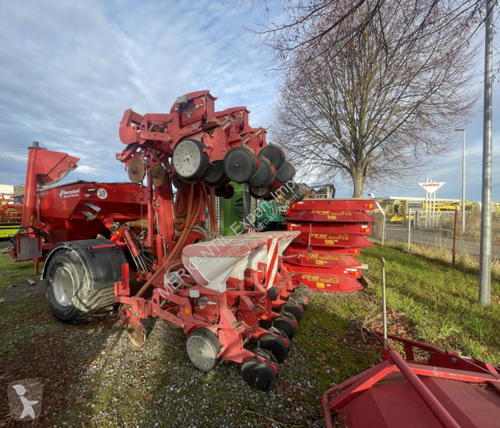 Kverneland  Optima HD e-Drive 12 mit FlexCart...