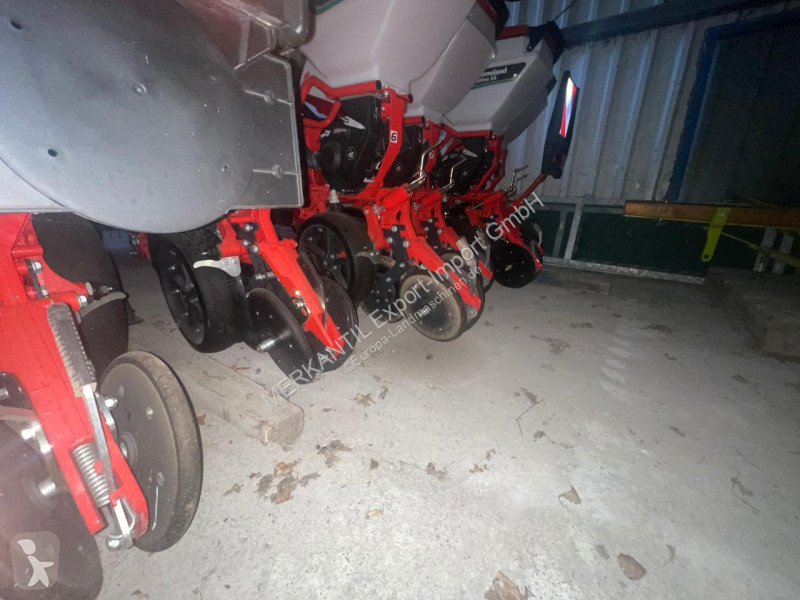 Såningsmaskin Kverneland  Optima 12 SX